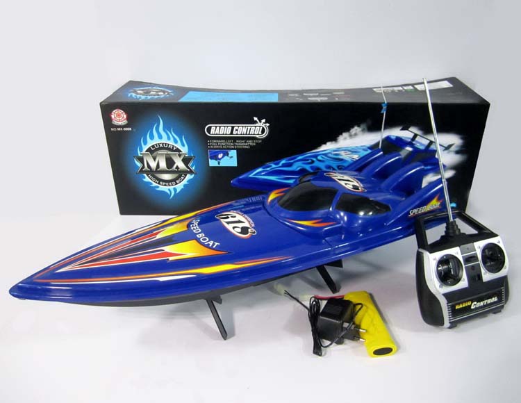 高速变速快艇(三个速度档） MX-0008-7